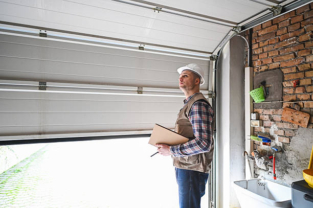 Licensed Garage Door Panel Replacement service in Lawrence, KS - Garage Doors Repair Pro