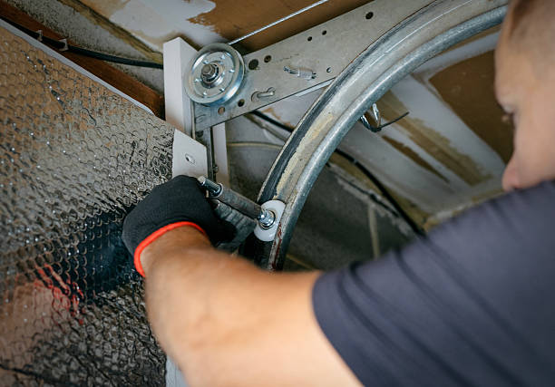 Affordable Garage Door Panel Replacement solutions in Lawrence, KS